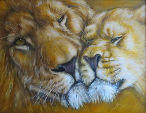 Lions' Tenderness