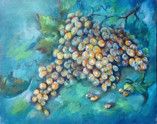 The Bunch of Grapes