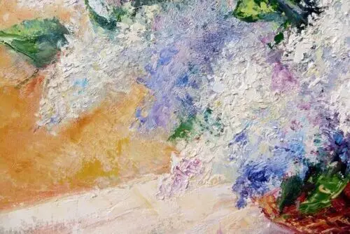 Lilac morning - Image 2