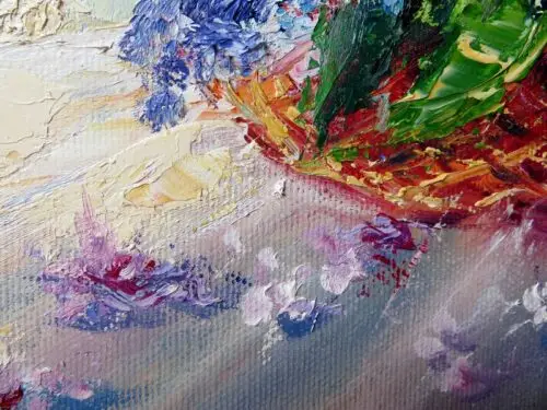 Lilac morning - Image 3